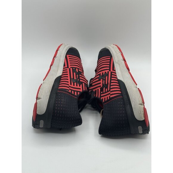 Under Armour Mens Speedform Gemini 3 1285652-004 Black Running Shoes  Size 11 - Picture 6 of 10